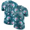 Flamingo Grafika 3D Tisk S Vlastním Jménem Dres Pánské Tričko Krátký Rukáv Posilovna Sport Fitness Havajský Styl Trička