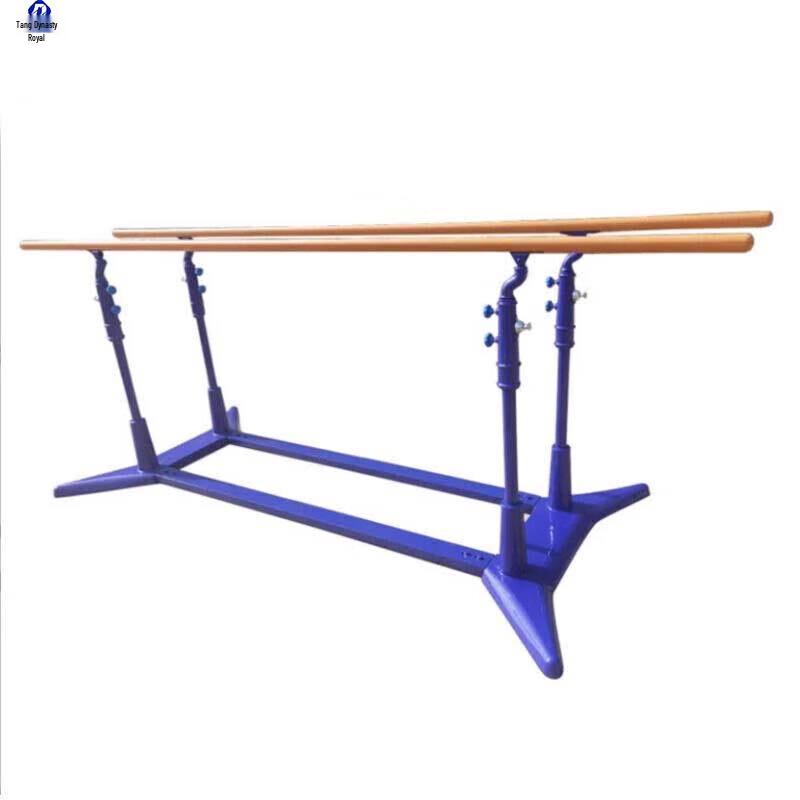 Datangyu Outdoor Parallel Bars with Cast Iron Base