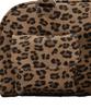 WEGO Charm Chain Boston Size Beige Bag, Girly, Cute, Korean, School, Women's, F,