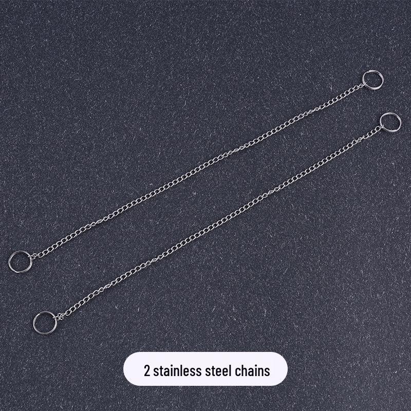 

Держатель для ручек Haruta из пищевой нержавеющей стали, цепочка с крючком