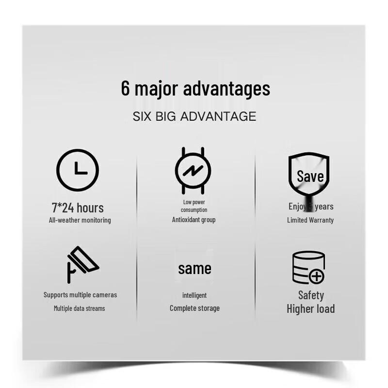 Seagate 6TB Surveillance Hard Drive