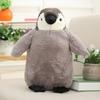 Kawaii Couple Penguin Plush Pillow for Kids Toy Home Decor Gifts 23/35/50cm Creative Hugging Penguin Plush Dolls Stuffed Toys