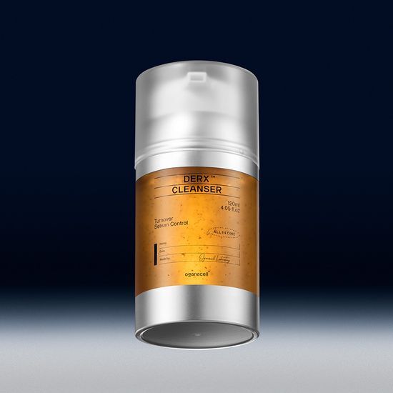 OGANACELL DermaRX Cleanser 120ml