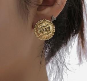 Популярное модное ожерелье в корейском стиле, холодный ветер, многослойная цепь, хип-хоп, холодный ветер, круглая подвеска с брендом