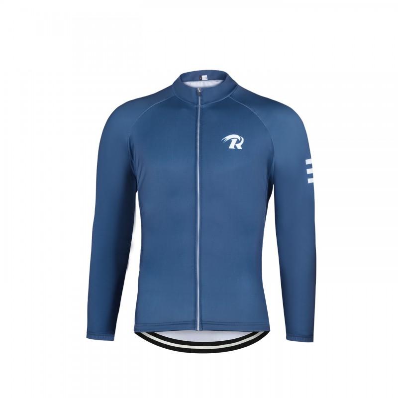 Mens Womens Cycling Jersey Set With Long Sleeve Top Pants Quick-Dry Stretch Fabric Ride