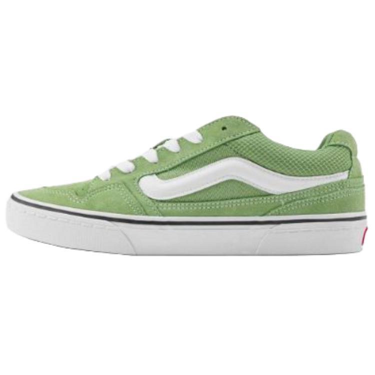 Vans Caldrone Green White Men s VN000CSPEMZ EU 45