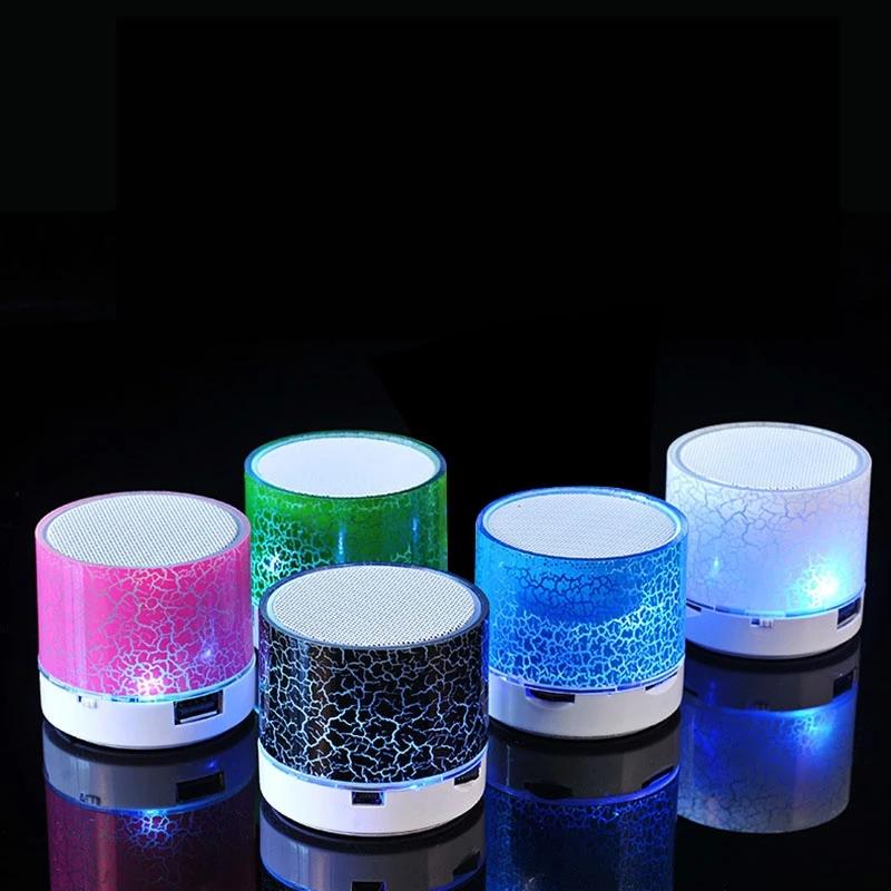 Portable Wireless Caixa De Som Bluetooth Speaker Mini Music Sound Box Blutooth For Subwoofer Bocina Handfree Baffe Blootooth USB