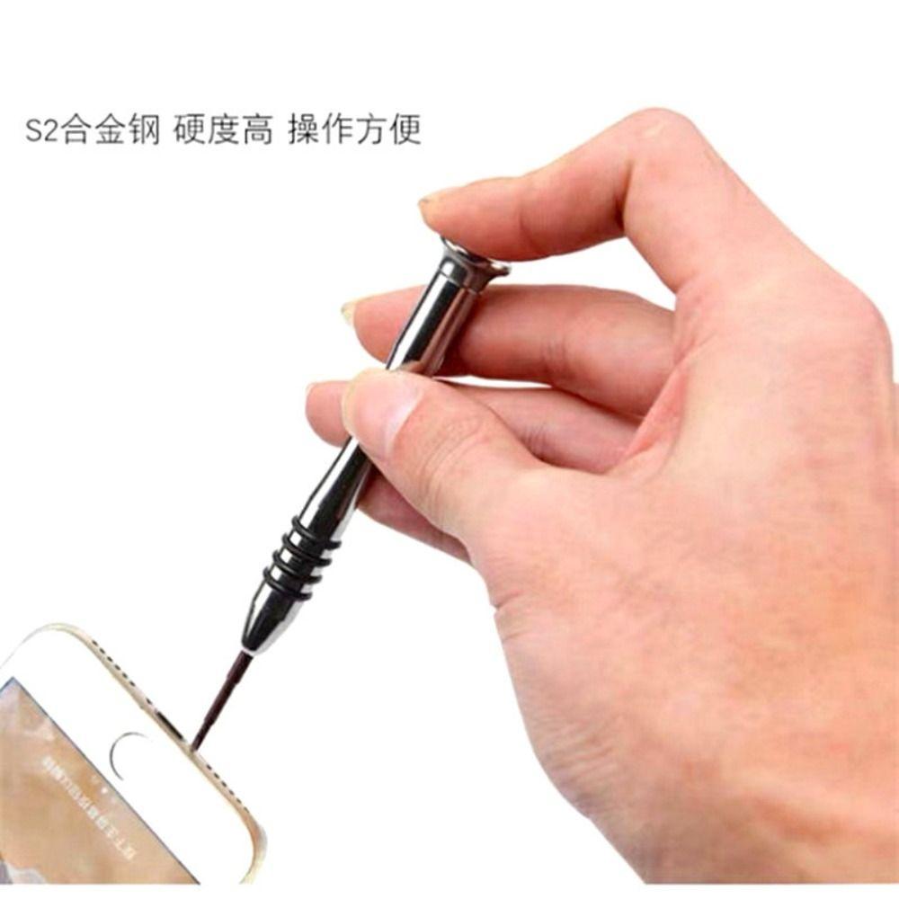 Precision Cross Screwdriver Manual Pentagram Screwdriver Triwing Screwdrivers  Smartwatch