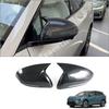 For BYD Sea lion 6 EV DM-i/sealion 06 2025 2026 Exterior Accessories ABS Carbonfiber Rearview Mirror door handle bowl cover