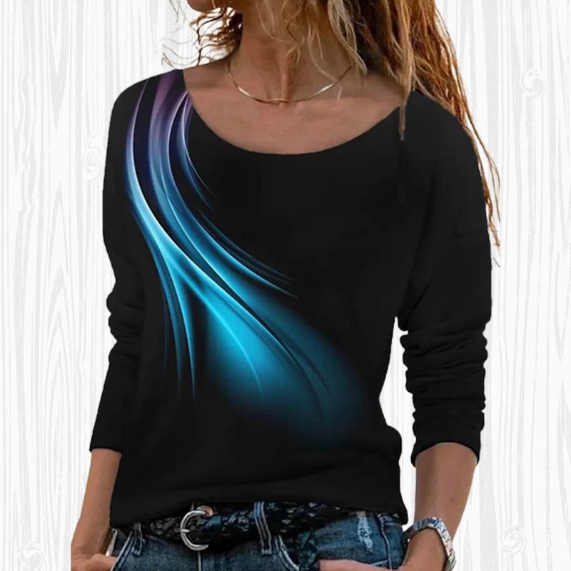 Женские осенние топы — фото 3