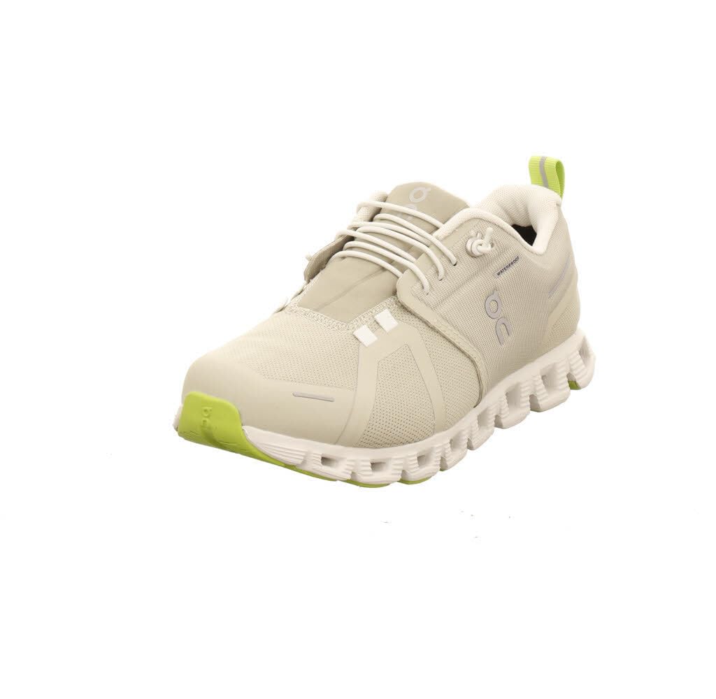 

On Cloud 5 Waterproof Chalk Ice Size cm Sneakers, Women s, 22.0