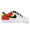 Air Force 1 LV8 Grade School 'Roswell Rayguns' (Unisex) White / Orange Flash / Amarillo / Black Kids' Skateboarding Shoes DD9530 100