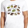Frog Love Songs Art Animal Meme Gift Funny Cult Movie Music Tee T Shirt M594
