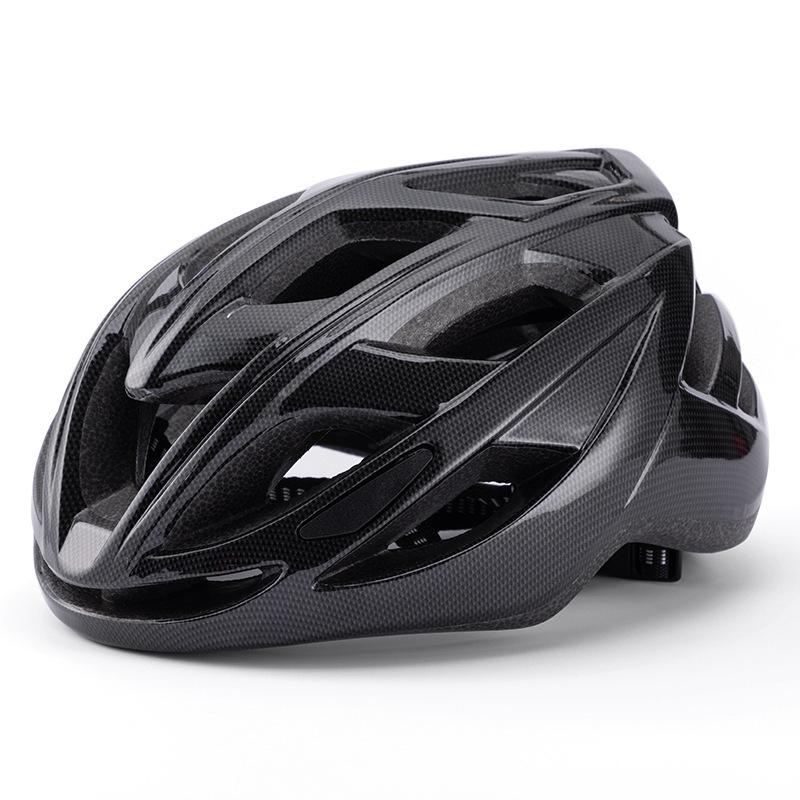 New Professional Dual Sport Cycling Helmet for Adults with 19 Air Vents PC+EPS Material Suitable for Road & MTB Balance Bikes