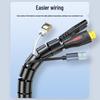 Shengwei CBX2002G Cable Management Tube