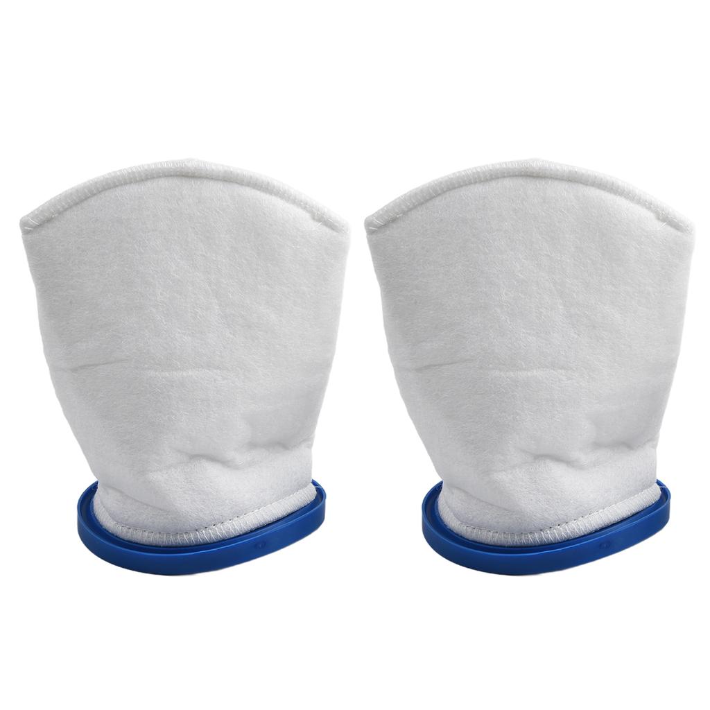 Maximize Your Pool Cleaning Efficiency with 2Pack MultiLayer Filter Bags for P30X022XF PBW022XF Robust Construction