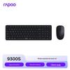 Rapoo 9300S Ultra-Slim Wireless Keyboard and Mouse Combo