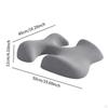 Face Down Massage Pillow Beauty Salon Support Pad Home for Sleeping