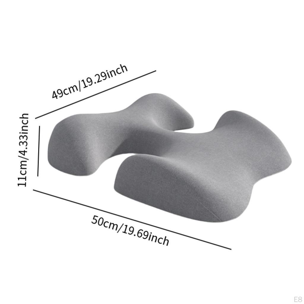 Face Down Massage Pillow Beauty Salon Support Pad Home for Sleeping
