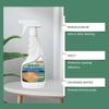 Smacchiatore per legno efficace, spray detergente per macchie, soluzione detergente potente per una pulizia profonda dei pavimenti in legno.