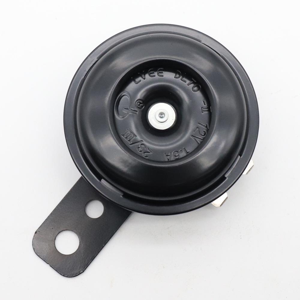

Liwei DL70 Series 12V Speaker for Motorcycle/EV/ATV/Tricycle/Kart Replacement 6V