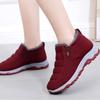 Women's Boots Unisex Winter Shoes Women Waterproof Snow Boots Female Slip On Casual Shoe Plush Footwear Men's Ankle Botas
