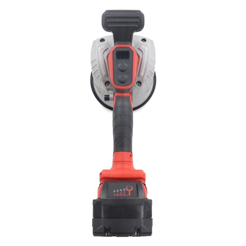 Tiling Vibrator Tile Vibrations Installation Tool Machine Adjustable Automatic Floor Vibrator Laying Leveling Tool