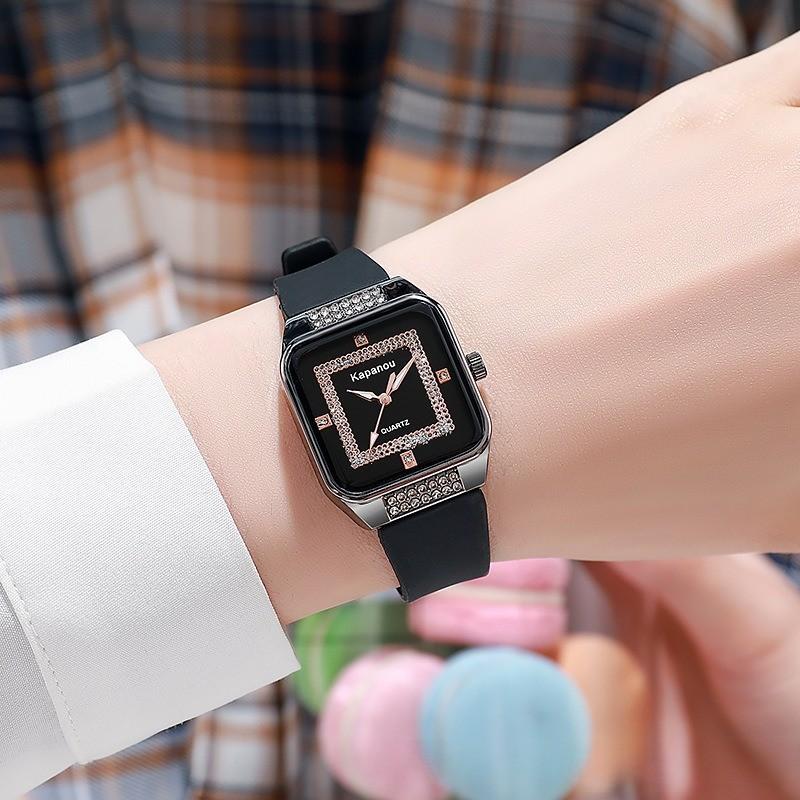 Ladies Watch Trendy Fashion Casual Ladies Quartz Watch