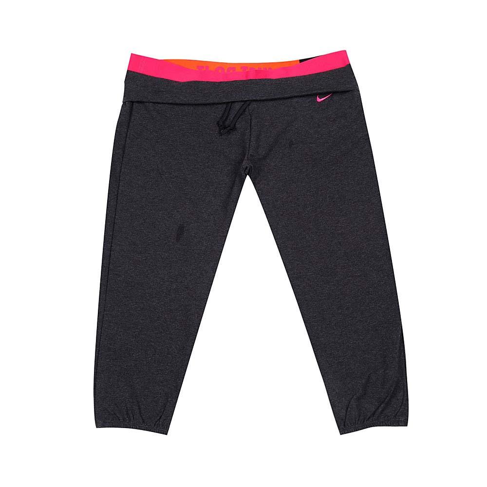 

Nike Dri-Fit Breathable Knitted Lace-Up Sports Shorts Women shorts 432397-033 L