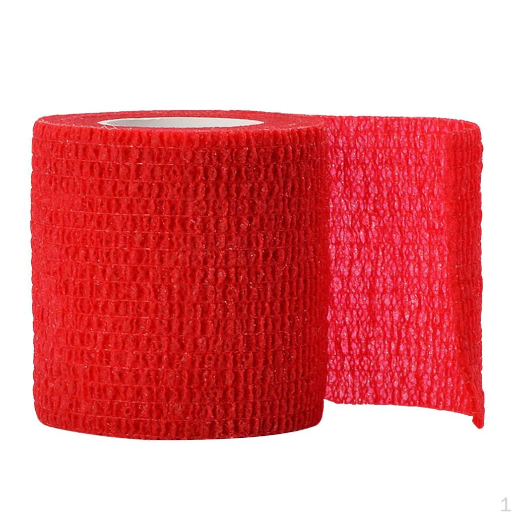 

Accessories Disposable Self- Elastic Handle червоний