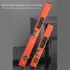 Precisions Digital Level Ruler,Magnetic Level Ruler,Aluminum Spirit Bubble Level Gauges Level Protractor