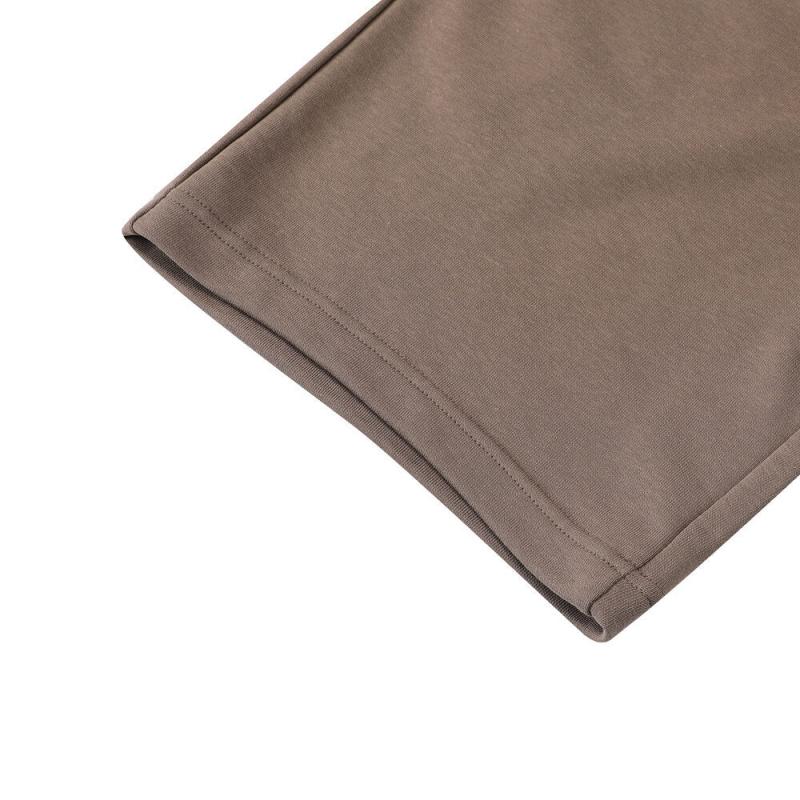 Puma Club Class Comfortable Fashion Sports Lace-Up Five-Point Casual Shorts Men shorts Brown 687601-93