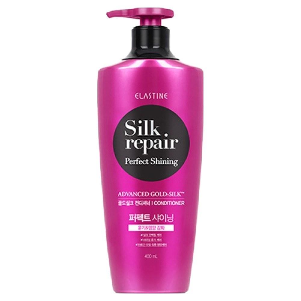 Elastin Perfect Shining Gold Silk Conditioner Silk Repair 400ml 1 Pcs