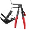 Bendable Flexible Hose Clamp Pliers Flexible Cable Flexible Clamp Tight Wire Tool  Narrow Locations