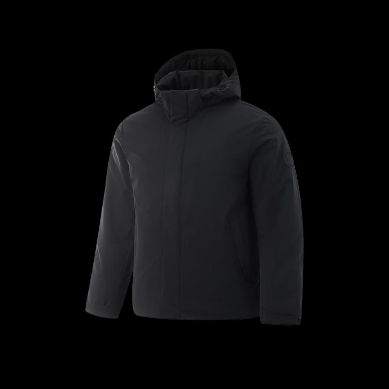 LI-NING Men s Short Down Jacket 3XL
