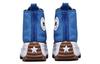 Converse Tênis de Lona Run Star Hike Cano Alto Azul 172504C