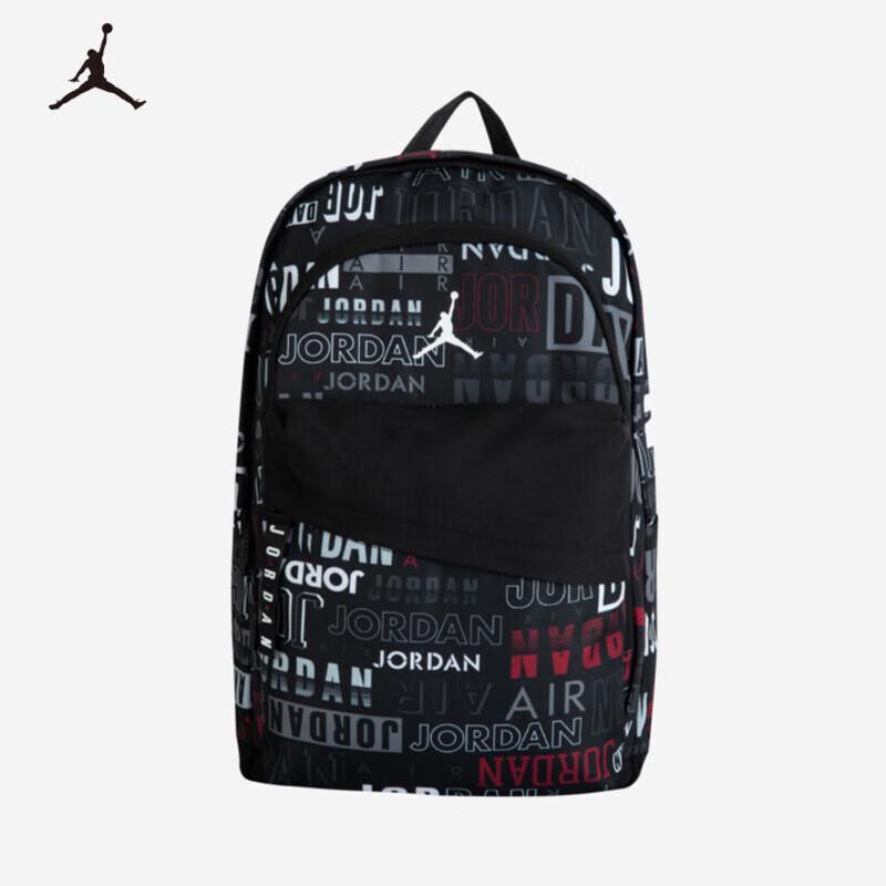 Jordan Nike AJ Unisex Sports Backpack 8/20 (Approx 26L)