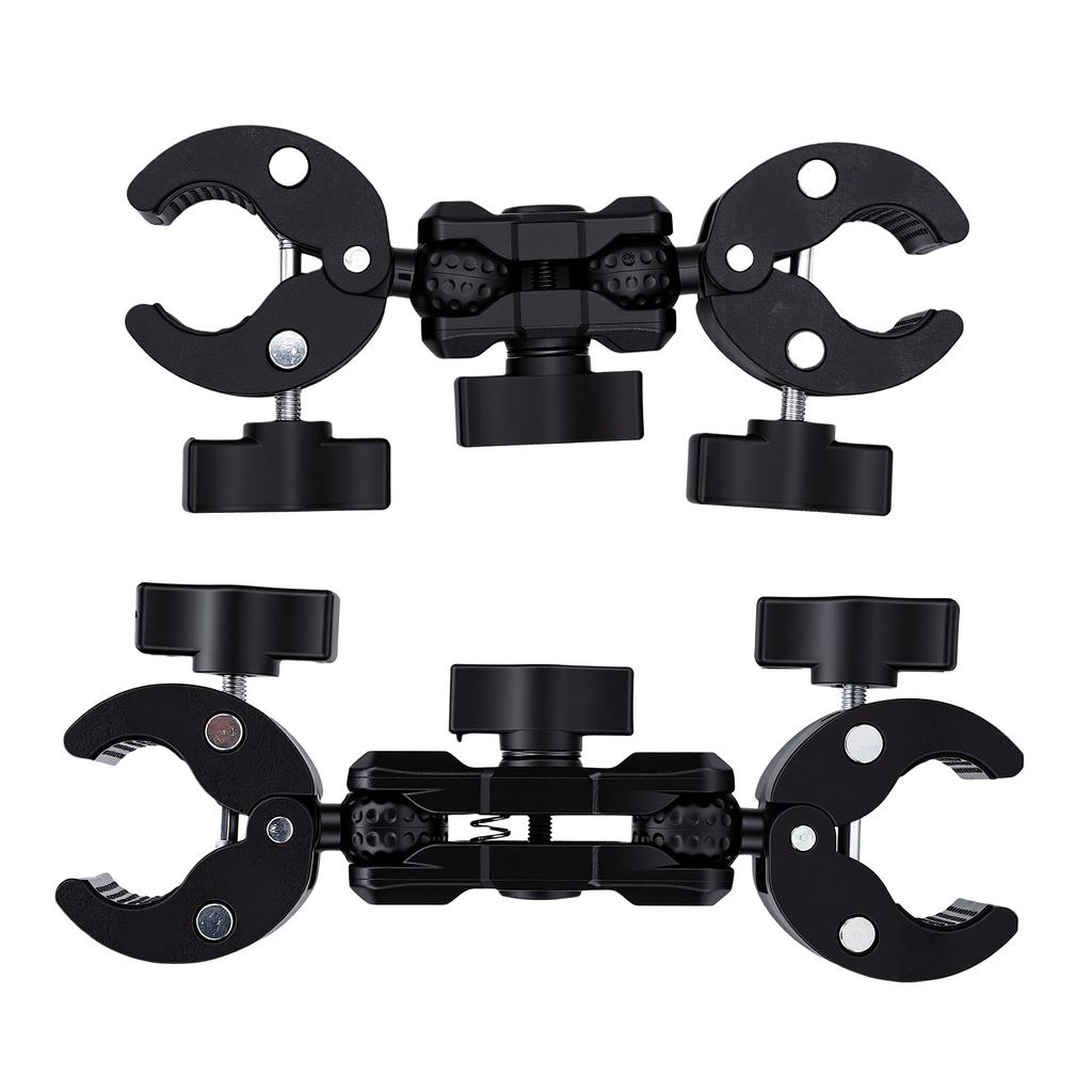 Motorcycle Camera Mount Handlebar Mounting Kit