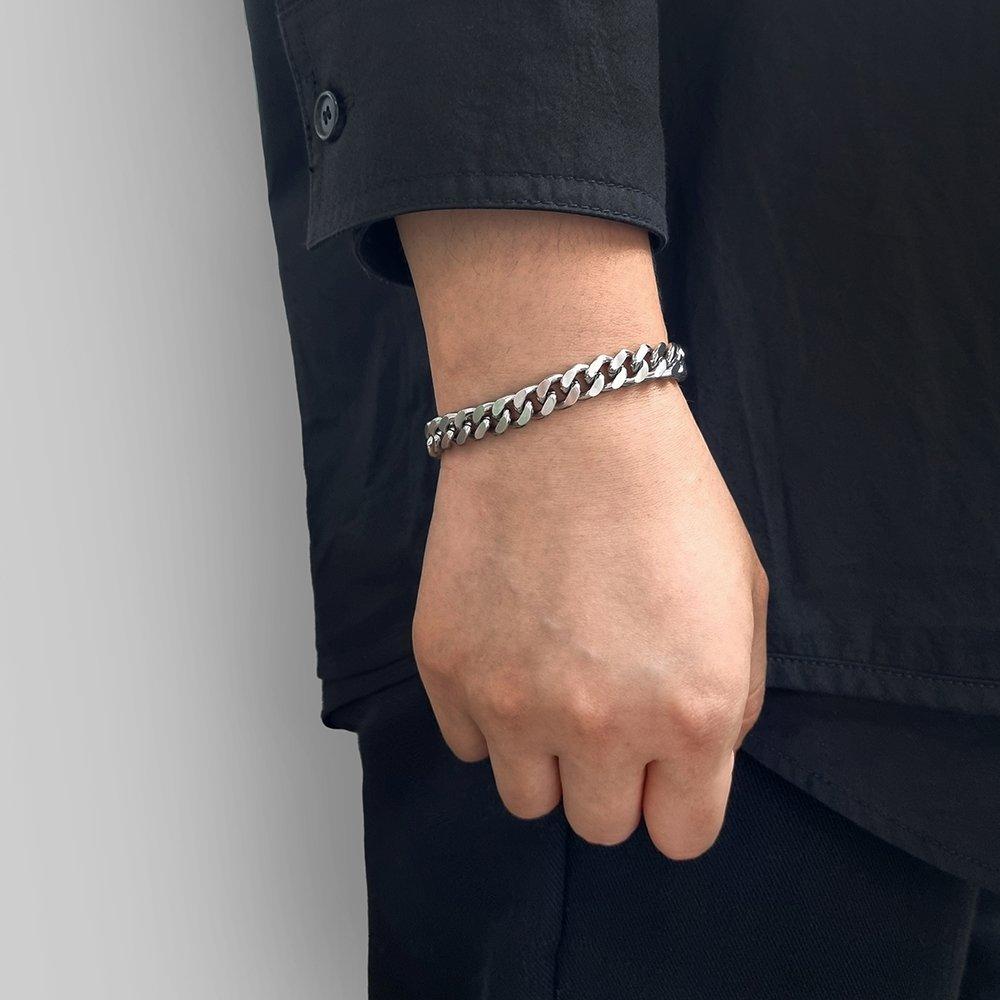 Maison Surgical Chain Bracelet