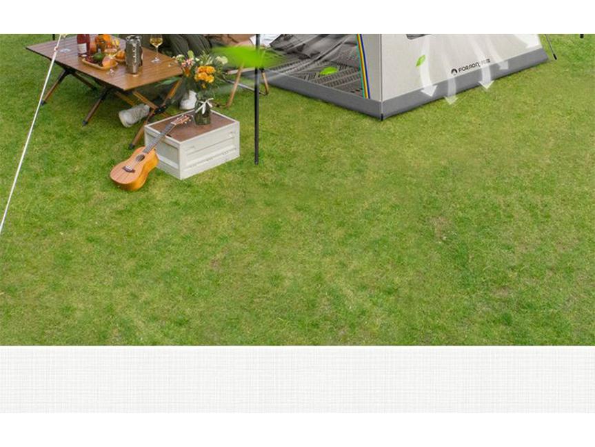 Tragbares Automatisches Faltbares Wasserdichtes Campingzelt