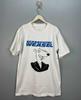 Screeching Weasel 90er Band Geschenk für Fan Weiß S-2345XL Unisex T-Shirt