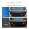 Geely Xingyue L 2021-2024 Rear Spoiler Navigation Light & Exterior Trim Parts