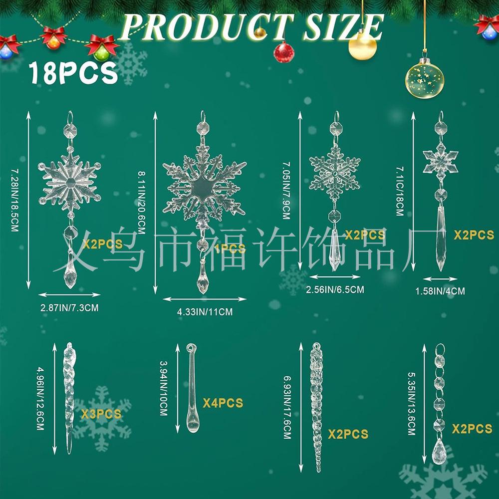 12-Piece Multicolor Crystal Ball Ornaments for Christmas Tree, Party, Wedding, and Home Decor.