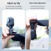 Insta360 GO Ultra FPV Baseball Cap Head Mount Clip