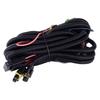 H10 H12 HB3 HB4 HIR2 12V Fog Light Wire Harness LED Relay Switch 40A Fit for Mitsubishi Outlander Lancer Pajero Eclipse Grandis