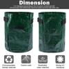 With Handles Garden Planting Bag Planting Nursery Pot  Vegetable Tomato Potato Flower