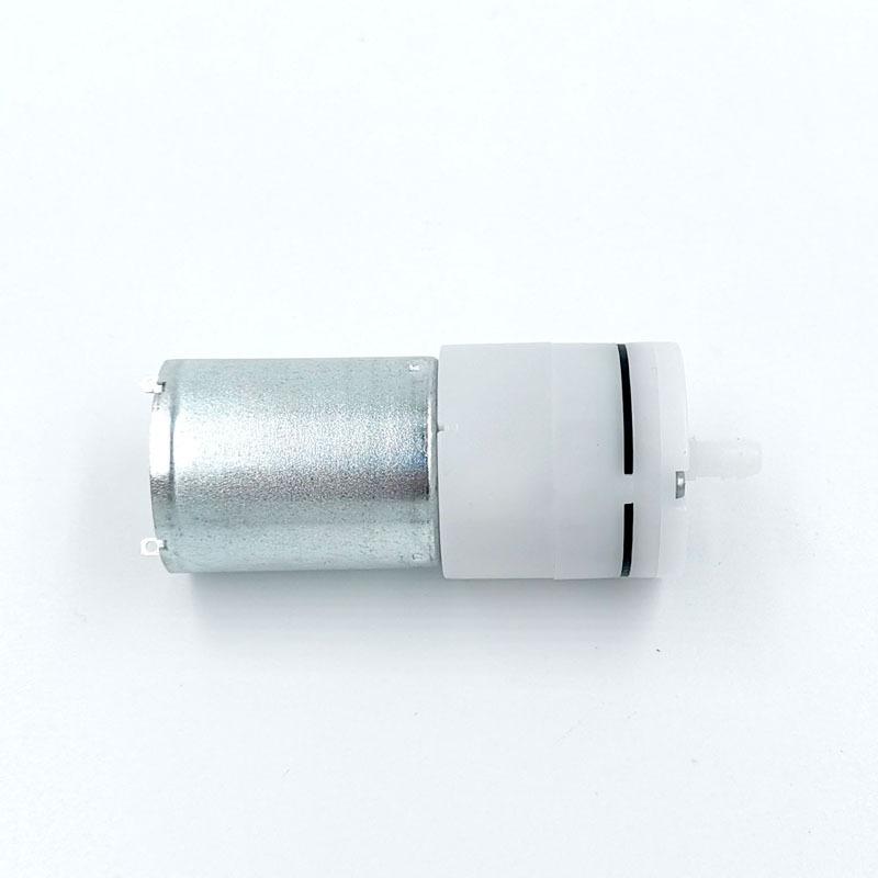 

Mini Air Pump 370 Вакуумный насос Бытовой электрический отсос Вакуумный насос Мешочный отсос Миниатюрная вакуумная машина 3.7v