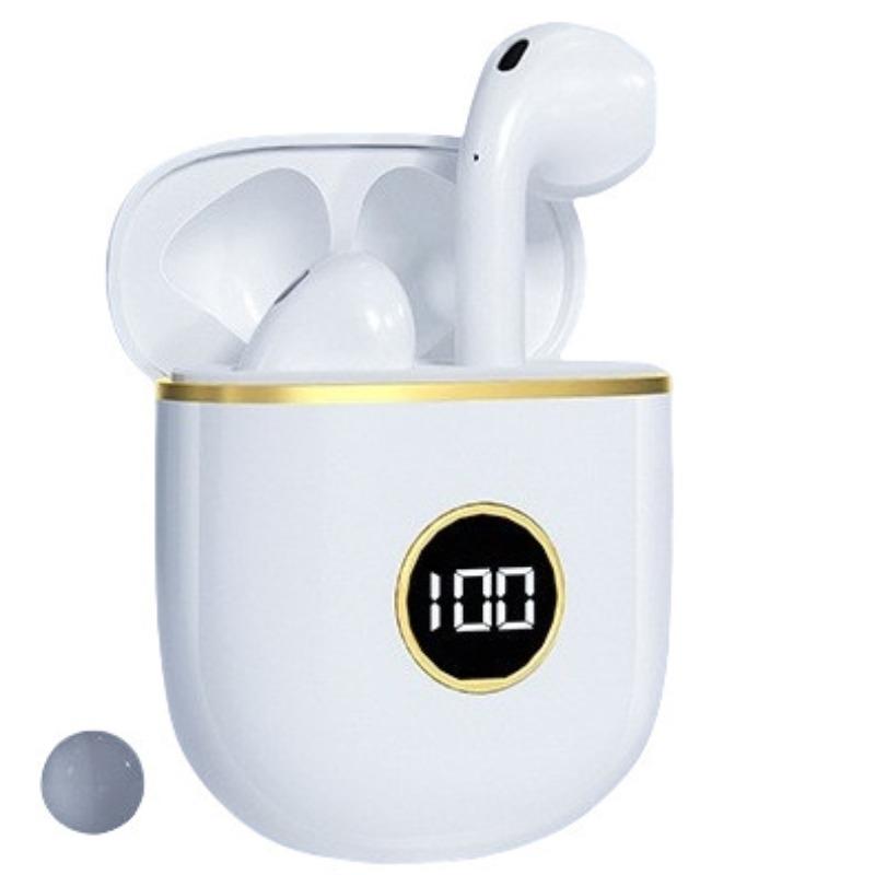 Wireless bluetooth headset sports noise reduction in the ear high sound quality high value running sports