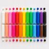 SUPER LIGHT CLAY 24 COLORS SET FOR CHILDREN