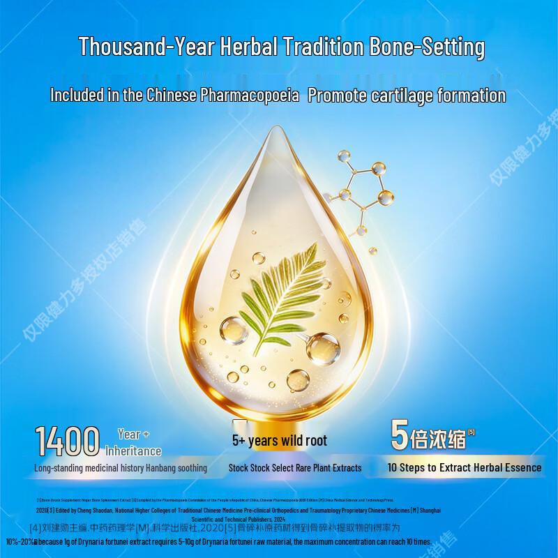 By-Health Glucosamine Chondroitin Calcium Tablets